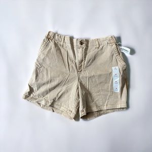 NWT Old Navy Shorts OG Chino Size Medium